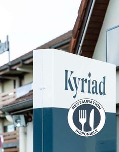 Hotel Kyriad Issoudun