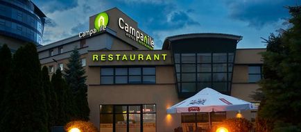 Campanile Hotel Katowice Exterior