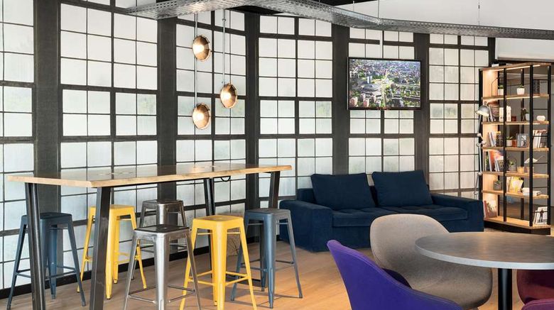 <b>Campanile Hotel Katowice Restaurant</b>. Images powered by <a href="https://iceportal.shijigroup.com/" title="IcePortal" target="_blank">IcePortal</a>.