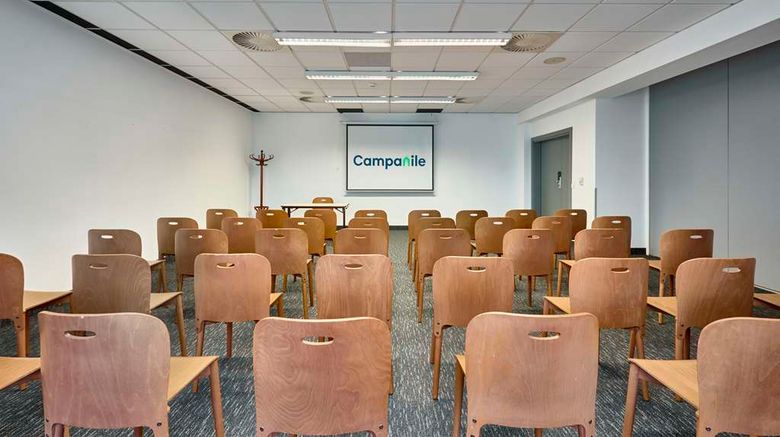 <b>Campanile Hotel Katowice Meeting</b>. Images powered by <a href="https://iceportal.shijigroup.com/" title="IcePortal" target="_blank">IcePortal</a>.