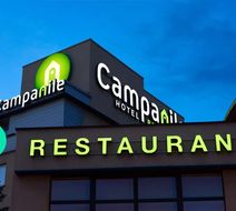 Campanile Hotel Katowice Exterior