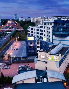 Campanile Hotel Katowice