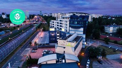Campanile Hotel Katowice