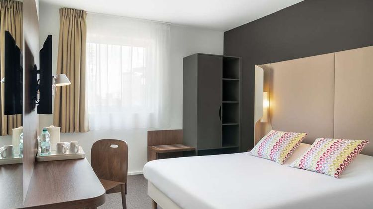 Campanile Hotel Katowice Room