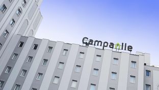 Hotel Campanile Le Blanc Mesnil