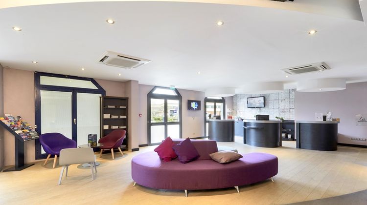 Hotel Campanile Le Blanc Mesnil Lobby