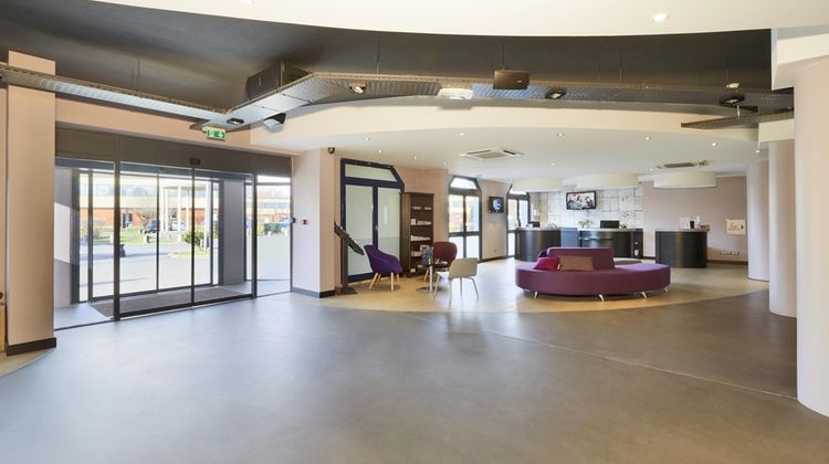 Hotel Campanile Le Blanc Mesnil Lobby