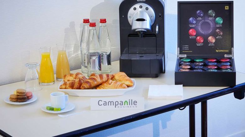 <b>Hotel Campanile Le Blanc Mesnil Ballroom</b>. Images powered by <a href="https://iceportal.shijigroup.com/" title="IcePortal" target="_blank">IcePortal</a>.