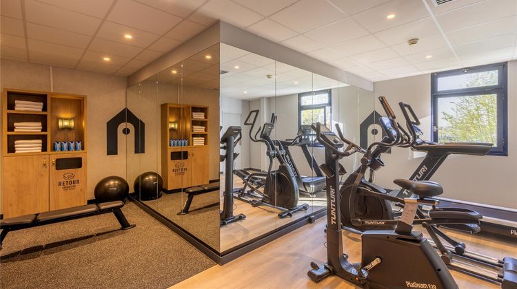Hotel Campanile Le Blanc Mesnil Health