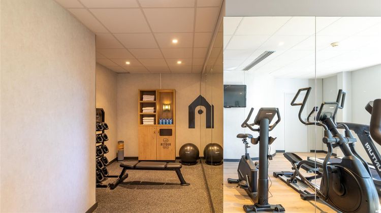 Hotel Campanile Le Blanc Mesnil Health