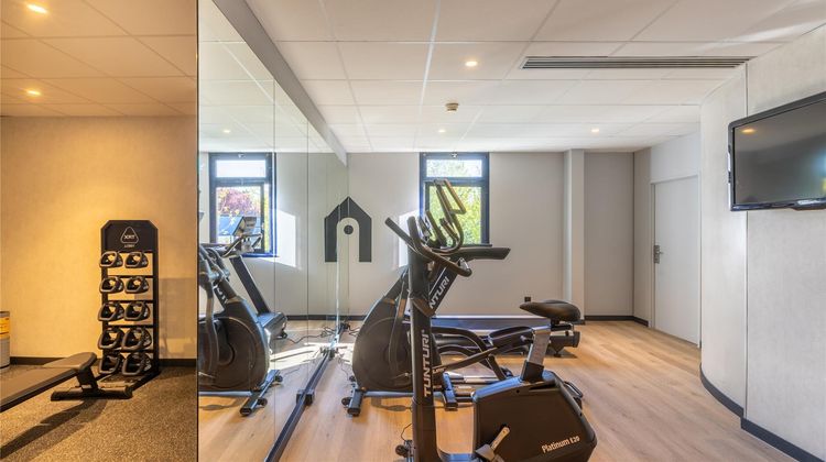 Hotel Campanile Le Blanc Mesnil Health