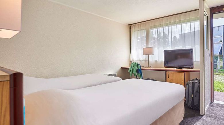 <b>Campanile Le Bourget- Gonesse Room</b>. Images powered by <a href="https://iceportal.shijigroup.com/" title="IcePortal" target="_blank">IcePortal</a>.