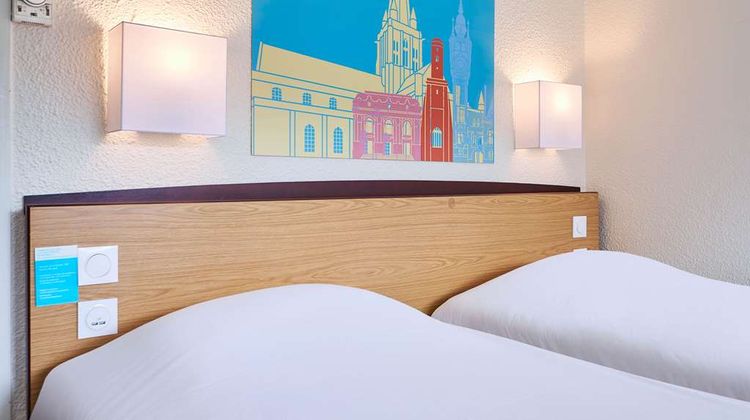 Campanile Le Bourget- Gonesse Room