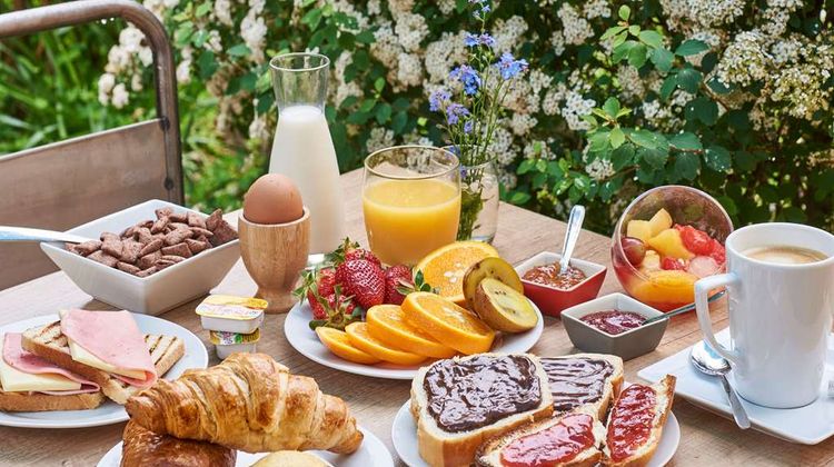 Campanile Le Bourget- Gonesse Restaurant