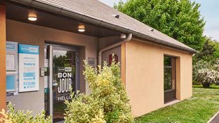 Campanile Le Bourget- Gonesse