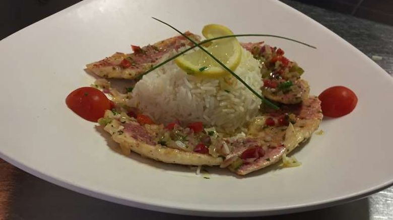 <b>Campanile Le Havre Restaurant</b>. Images powered by <a href="https://iceportal.shijigroup.com/" title="IcePortal" target="_blank">IcePortal</a>.