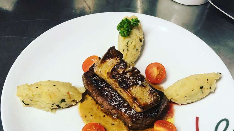 <b>Campanile Le Havre Restaurant</b>. Images powered by <a href="https://iceportal.shijigroup.com/" title="IcePortal" target="_blank">IcePortal</a>.