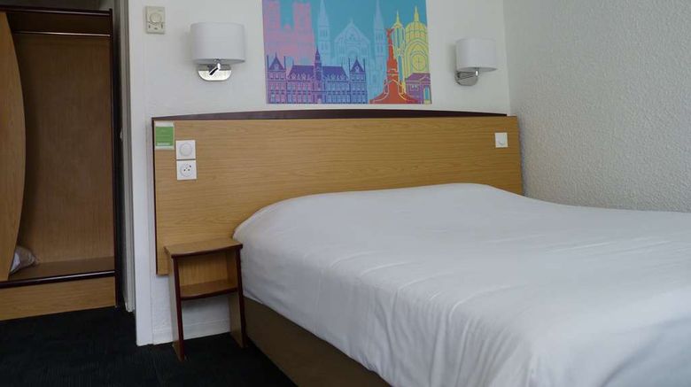 <b>Campanile Le Havre Room</b>. Images powered by <a href="https://iceportal.shijigroup.com/" title="IcePortal" target="_blank">IcePortal</a>.