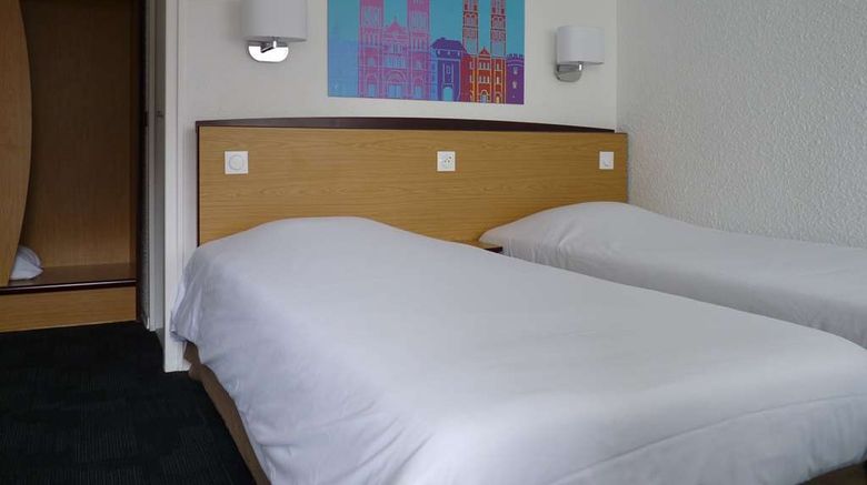 <b>Campanile Le Havre Room</b>. Images powered by <a href="https://iceportal.shijigroup.com/" title="IcePortal" target="_blank">IcePortal</a>.