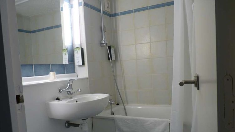 Campanile Le Havre Room