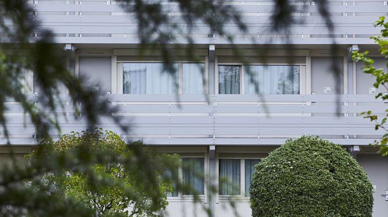 <b>Campanile le Havre North Exterior</b>. Images powered by <a href="https://iceportal.shijigroup.com/" title="IcePortal" target="_blank">IcePortal</a>.