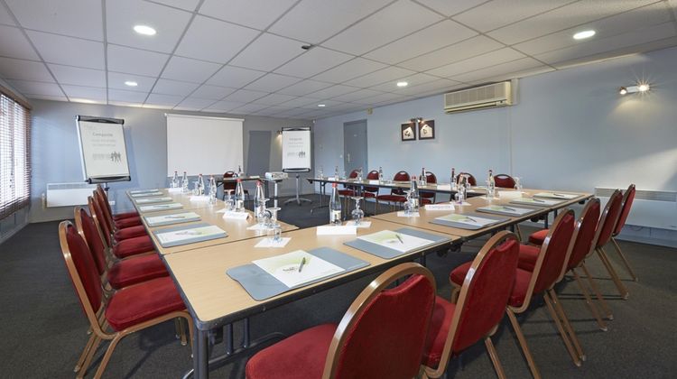 Campanile Le Mans Centre Meeting