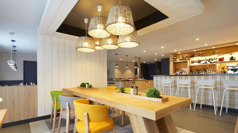 <b>Campanile Le Mans South Restaurant</b>. Images powered by <a href="https://iceportal.shijigroup.com/" title="IcePortal" target="_blank">IcePortal</a>.