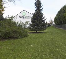 Campanile Hotel Exterior
