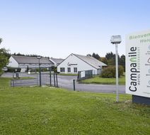Campanile Hotel Exterior