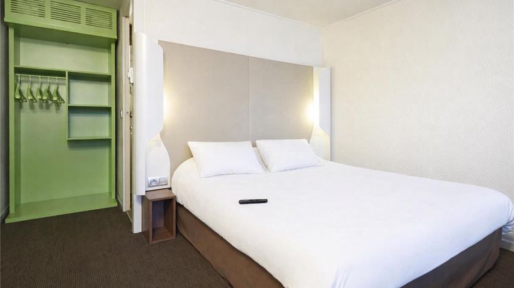 Campanile Hotel Room