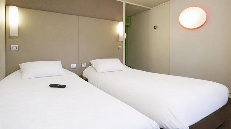 Campanile Hotel Room