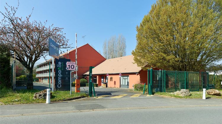 Campanile Hotel Les Ulis - Courtaboeuf Exterior