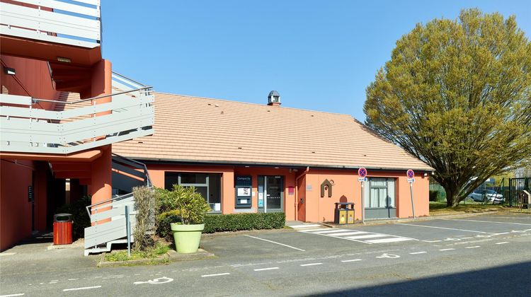 Campanile Hotel Les Ulis - Courtaboeuf Exterior