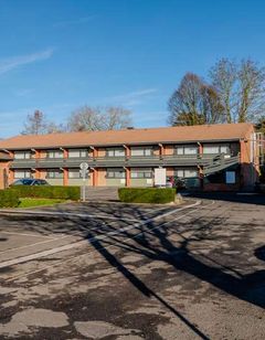 Campanile Hotel Villeneuve d'Ascq