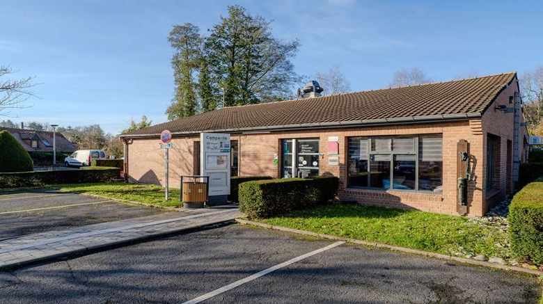 <b>Campanile Hotel Villeneuve d'Ascq Exterior</b>. Images powered by <a href="https://iceportal.shijigroup.com/" title="IcePortal" target="_blank">IcePortal</a>.