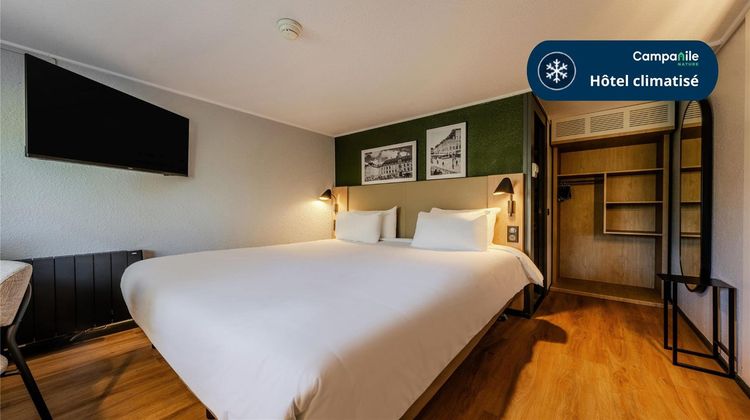 Campanile Hotel Villeneuve d'Ascq Room