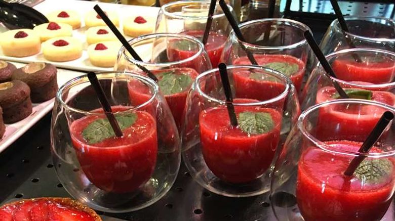 <b>Campanile Lille Euralille Restaurant</b>. Images powered by <a href="https://iceportal.shijigroup.com/" title="IcePortal" target="_blank">IcePortal</a>.