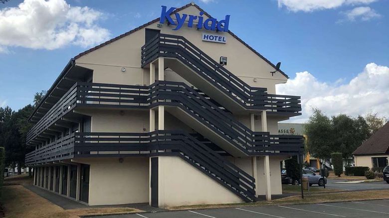 <b>Campanile Hotel Lille North Exterior</b>. Images powered by <a href="https://iceportal.shijigroup.com/" title="IcePortal" target="_blank">IcePortal</a>.