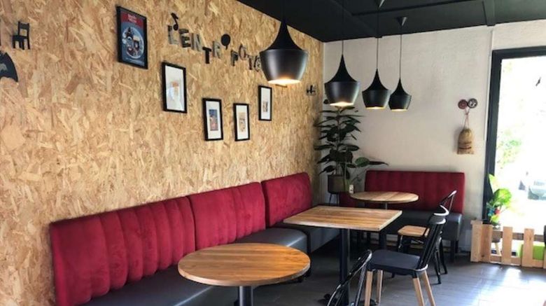 <b>Campanile Hotel Lille North Restaurant</b>. Images powered by <a href="https://iceportal.shijigroup.com/" title="IcePortal" target="_blank">IcePortal</a>.