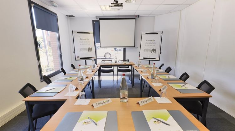 Hotel Campanile Lille North Meeting