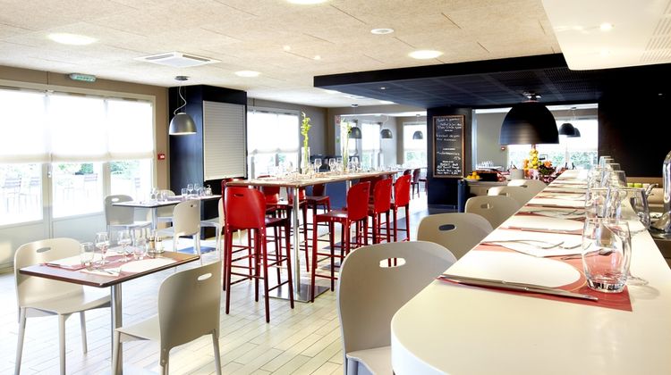 Hotel Campanile Lille North Restaurant