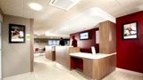 Hotel Campanile Lille North Lobby
