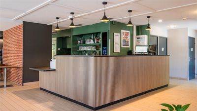 Hotel Campanile Lille North