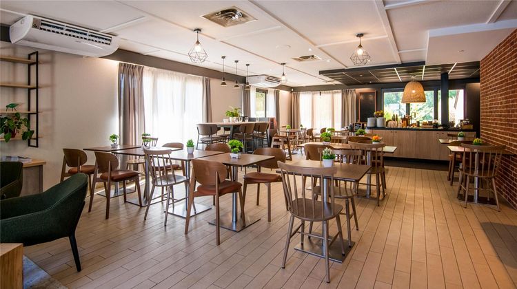 Hotel Campanile Lille North Restaurant
