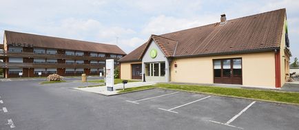 Campanile Lille West Exterior