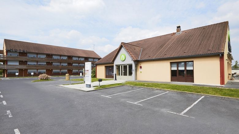 <b>Campanile Lille West Exterior</b>. Images powered by <a href="https://iceportal.shijigroup.com/" title="IcePortal" target="_blank">IcePortal</a>.