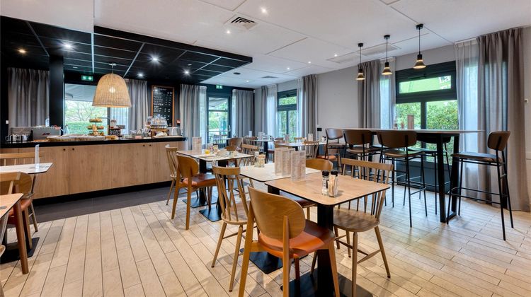 Campanile Lille West Restaurant