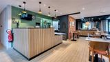 Campanile Lille West Lobby