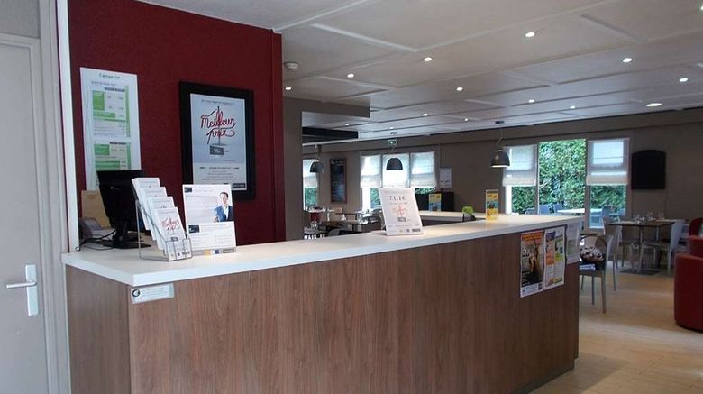 <b>Campanile Lille South Lobby</b>. Images powered by <a href="https://iceportal.shijigroup.com/" title="IcePortal" target="_blank">IcePortal</a>.
