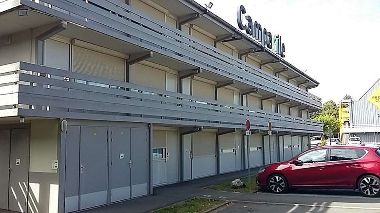 <b>Campanile Lille South Exterior</b>. Images powered by <a href="https://iceportal.shijigroup.com/" title="IcePortal" target="_blank">IcePortal</a>.